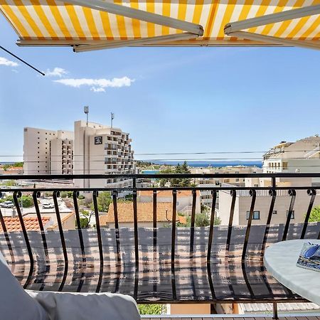 Apartments L & F Makarska Esterno foto
