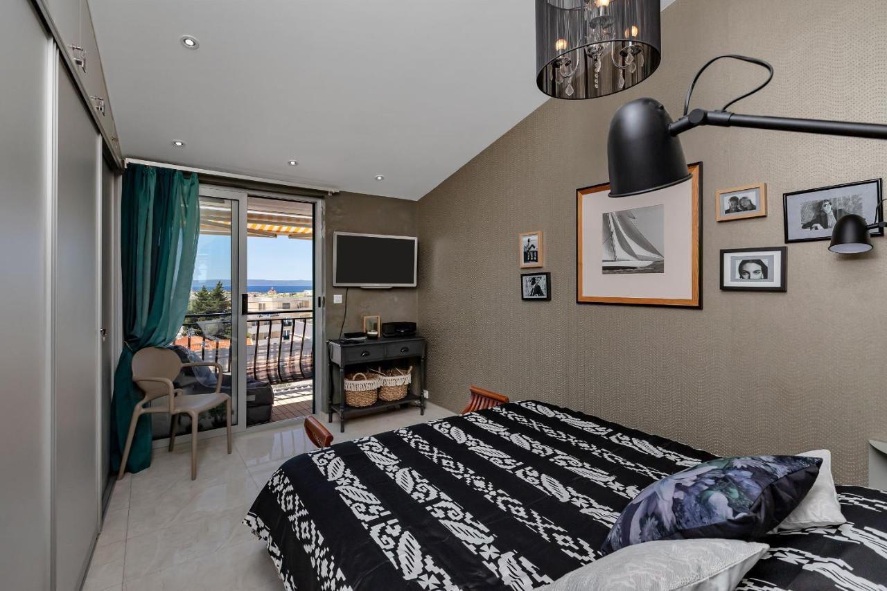 Apartments L & F Makarska Esterno foto