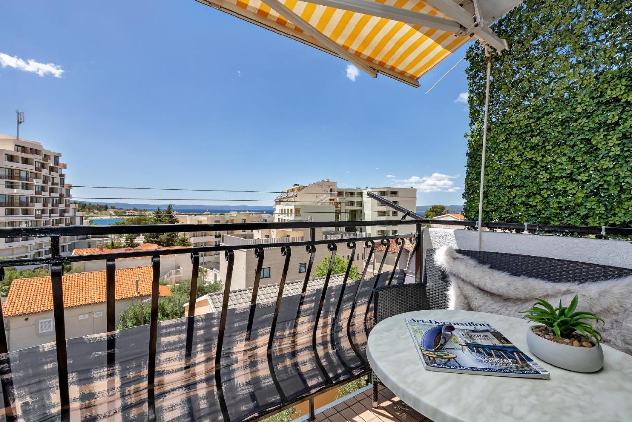 Apartments L & F Makarska Esterno foto