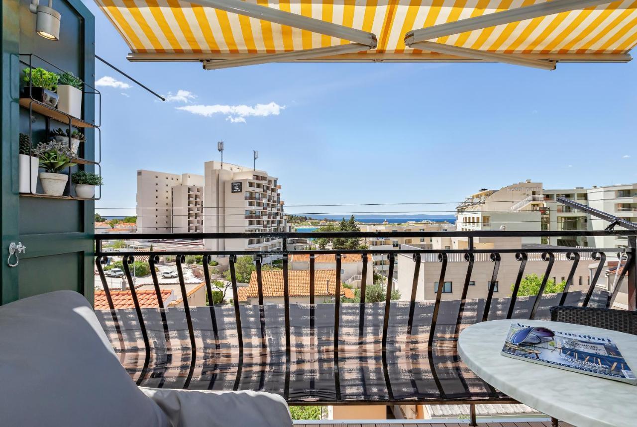 Apartments L & F Makarska Esterno foto