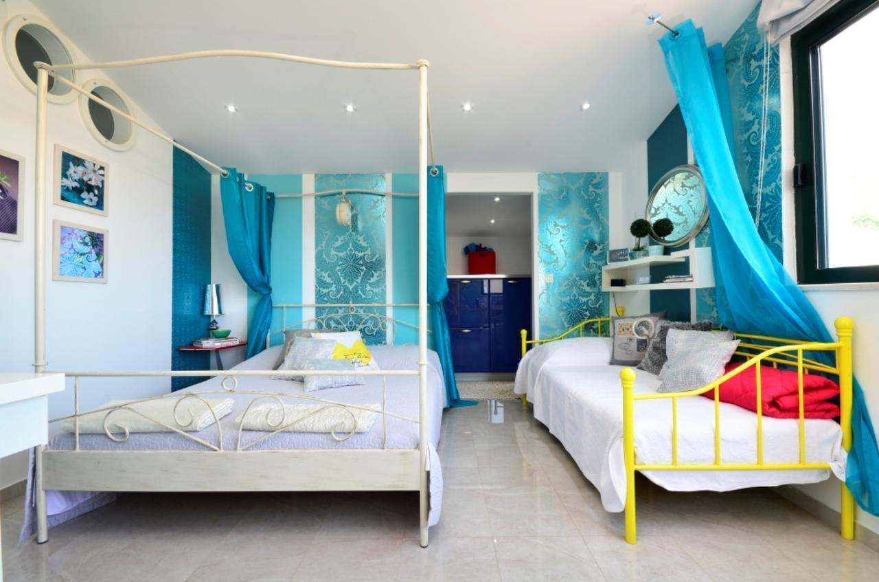 Apartments L & F Makarska Esterno foto