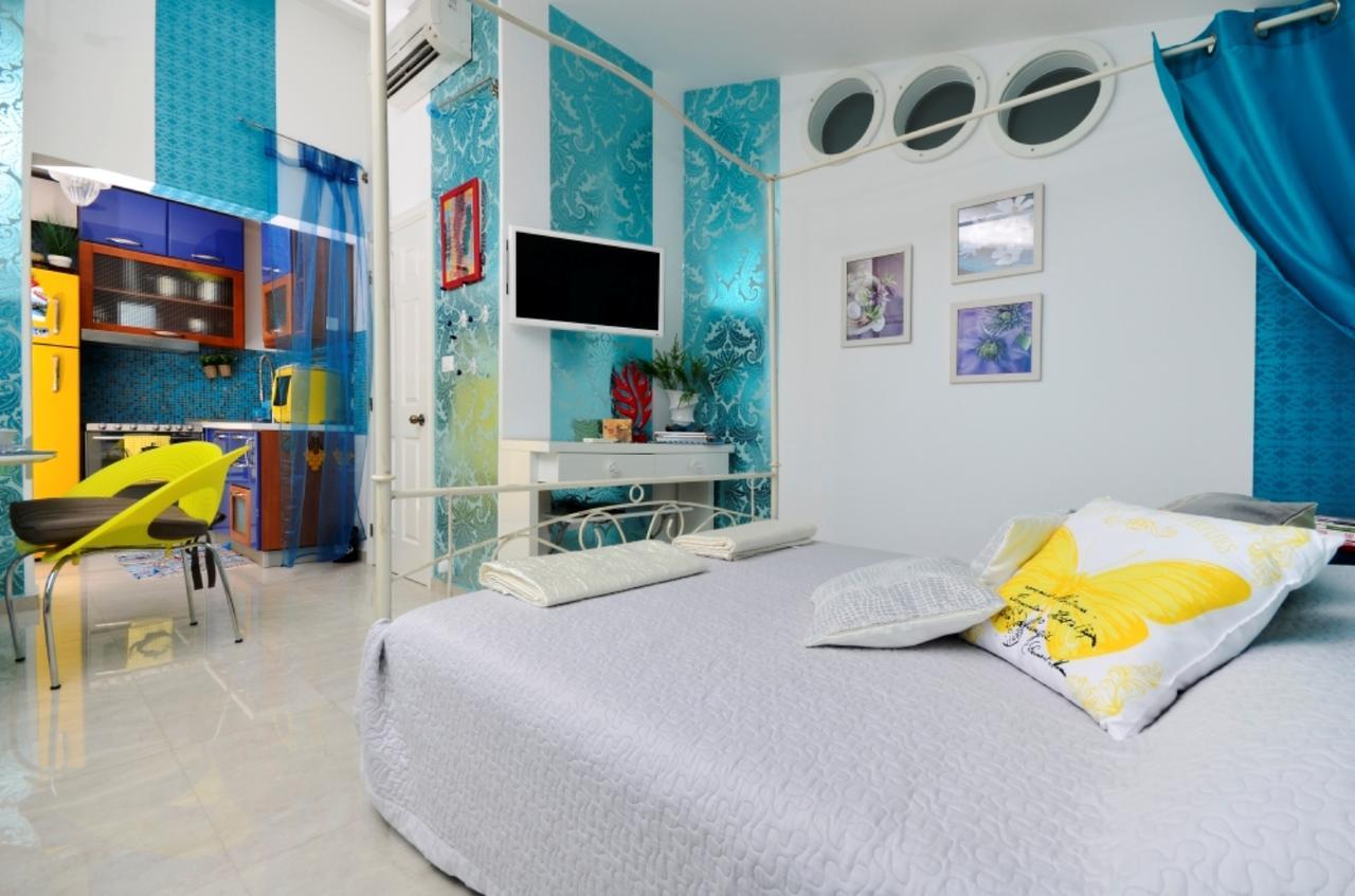 Apartments L & F Makarska Esterno foto