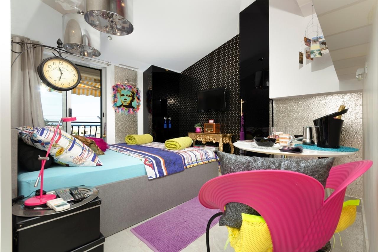 Apartments L & F Makarska Esterno foto